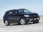 Mercedes-Benz ML250 BlueTec 2011 года (AU)